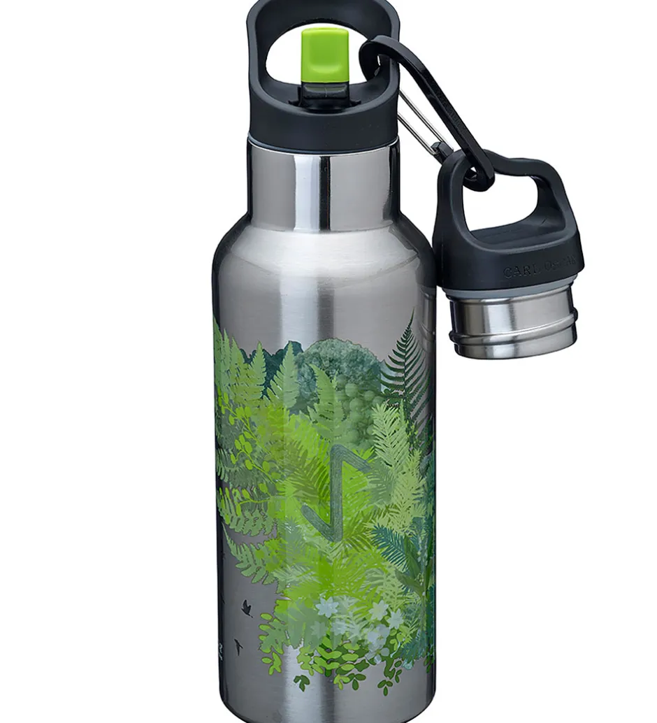 Termoflasker*Carl Oscar Termoflaske - Wisdom TEMPflask - 0,5 L - Lime Nature