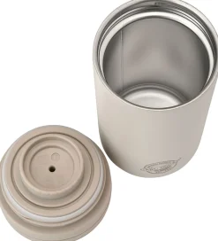 Termoflasker|Kop Og Tudekop*Carl Oscar Termokop - Tempcup - 400 ml - Greige