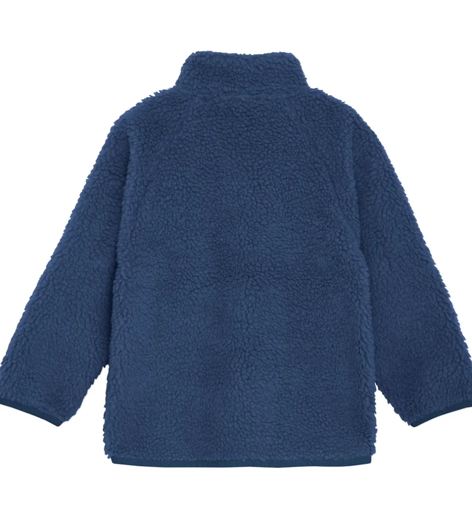 Fleece*CeLaVi Fleecejakke - Teddy - Oceania