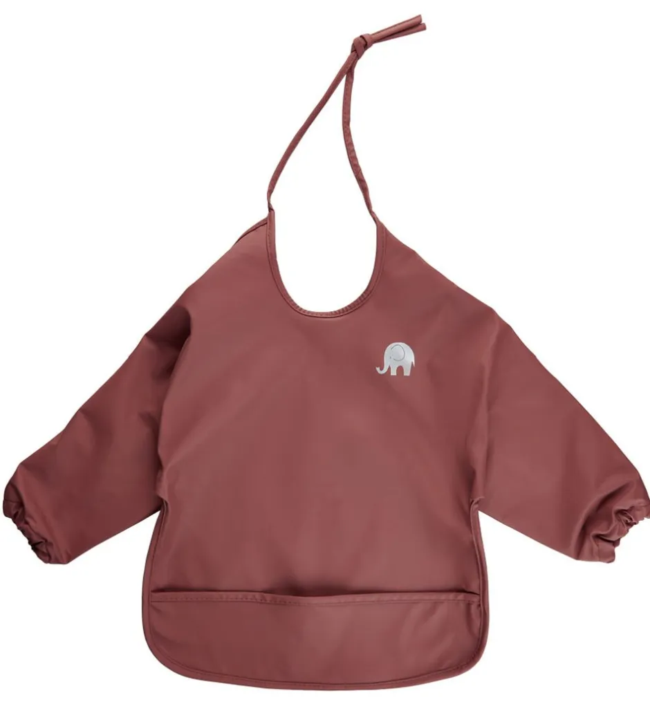 Forklæder*CeLaVi Forklæde - PU - Rose Brown