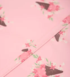 Hagesmække*CeLaVi Hagesmæk m. Lomme - PU - Peach Blossom