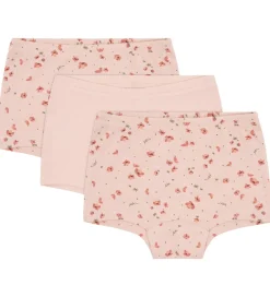 Børn CeLaVi Hipsters - 3-pak - Sepia Rose