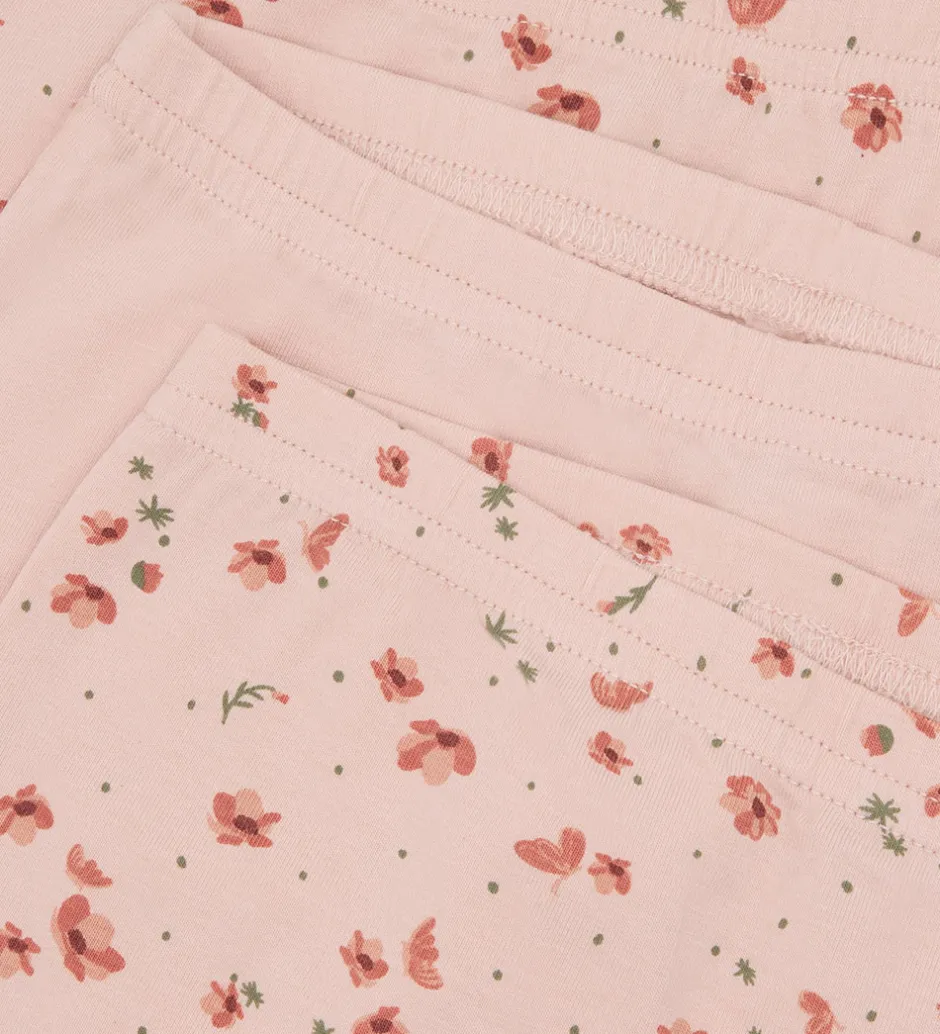 Børn CeLaVi Hipsters - 3-pak - Sepia Rose