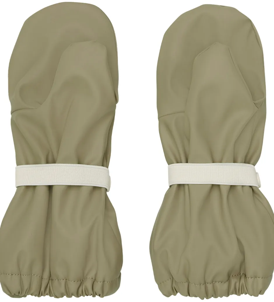 Handsker Og Luffer*CeLaVi Luffer m. Fleece - PU - Overland Trek