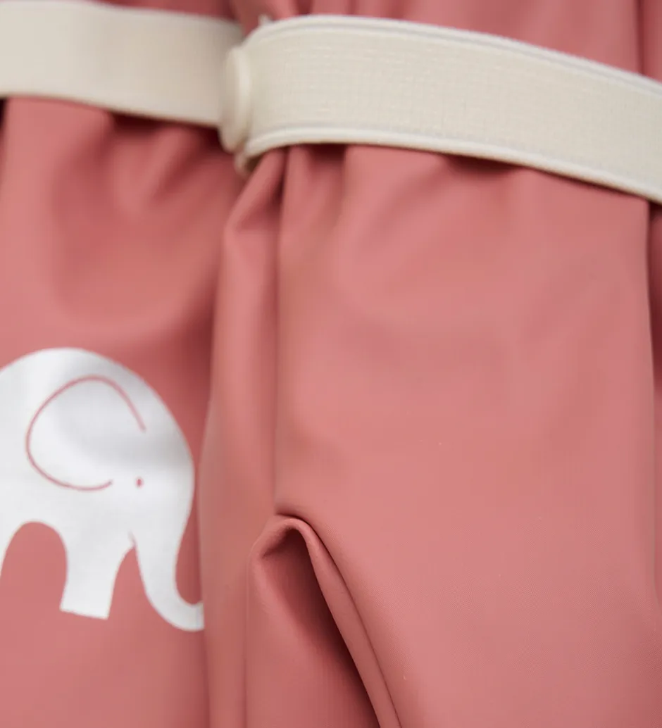 Handsker Og Luffer*CeLaVi Luffer m. Fleece - PU - Brick Dust