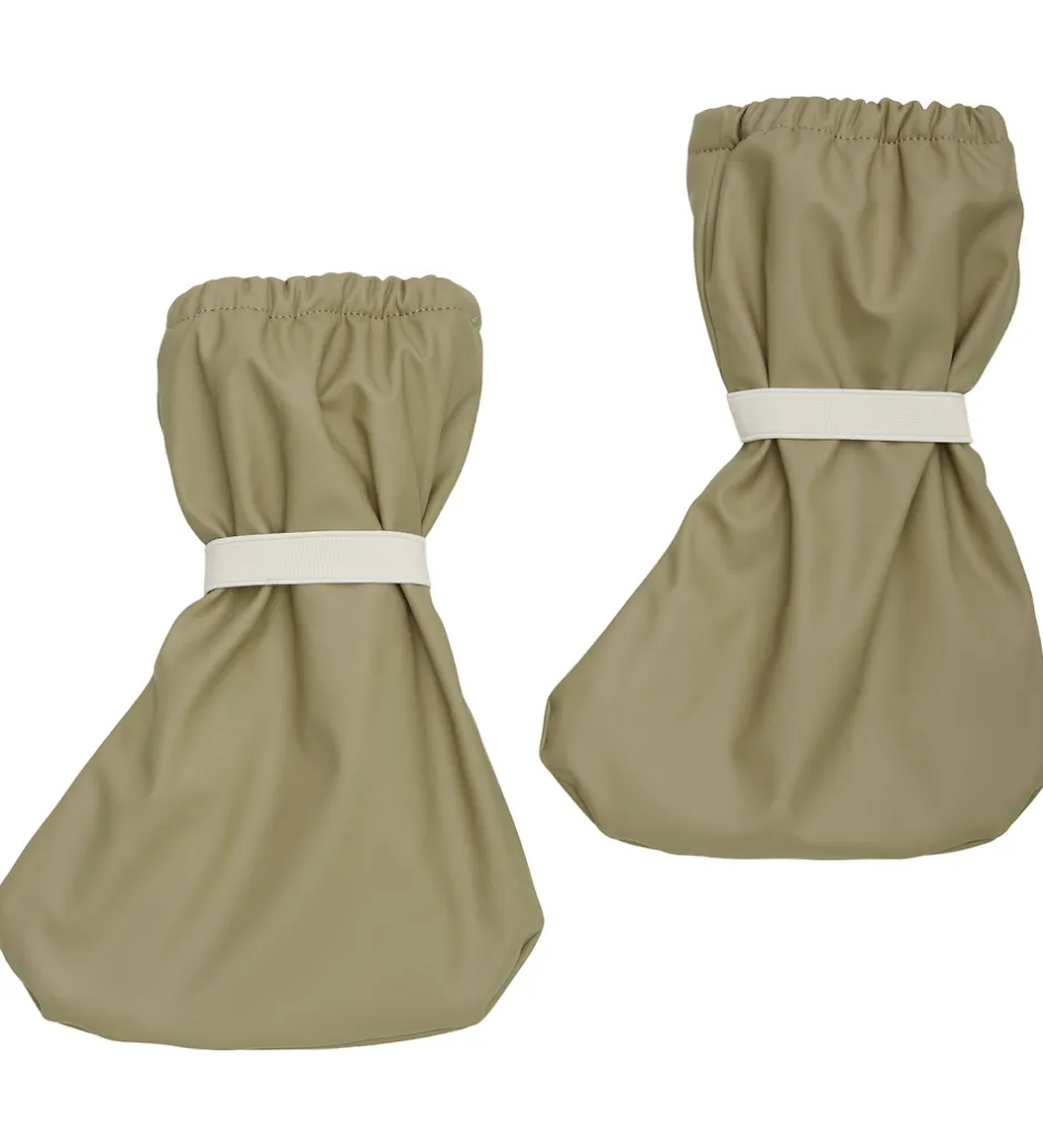 CeLaVi Overtrækssko m. Fleece - PU - Overland Trek