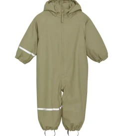 Regntøj*CeLaVi Regndragt m. Fleece - PU - Overland Trek