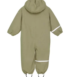 Regntøj*CeLaVi Regndragt m. Fleece - PU - Overland Trek