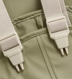 Regntøj*CeLaVi Regntøj m. Seler/Fleece - Recycle PU - Overland Trek