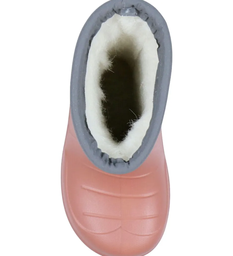 Termostøvler|Gummistøvler*CeLaVi Termostøvler - Brick Dust