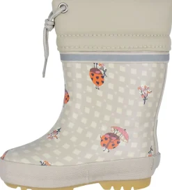 Gummistøvler*CeLaVi Termostøvler - Nasturtium