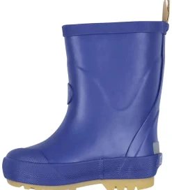 Gummistøvler*CeLaVi Termostøvler - Skipper Blue