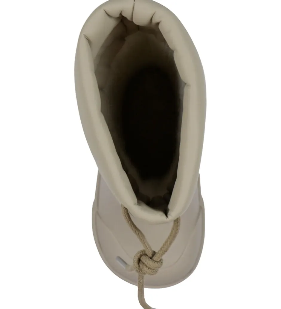 Gummistøvler*CeLaVi Termostøvler m. For - White Pepper
