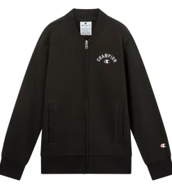 Børn Champion Cardigan - Black Beauty