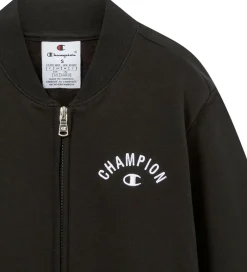 Børn Champion Cardigan - Black Beauty