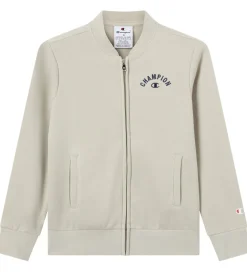 Børn Champion Cardigan - Neutral Chino Beige