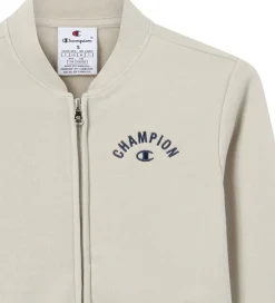 Børn Champion Cardigan - Neutral Chino Beige
