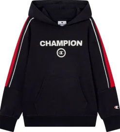 Børn Champion Hættetrøje - Black Beauty