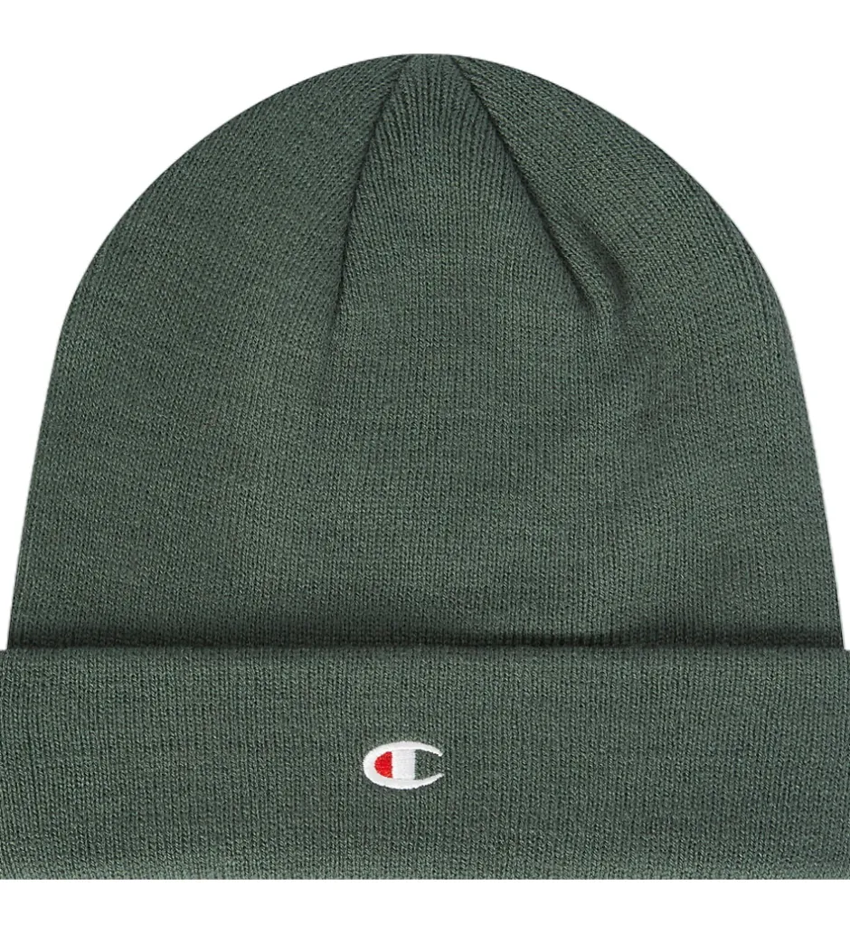 Børn Champion Hue - Strik - Dark Green