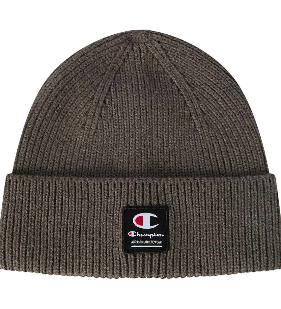 Børn Champion Hue - Strik - Forged Steel Grey