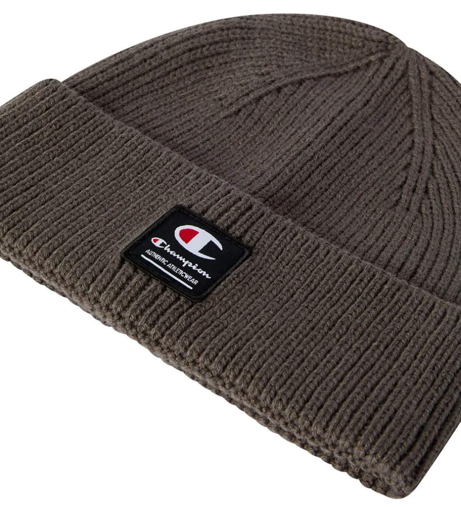 Børn Champion Hue - Strik - Forged Steel Grey