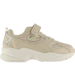 Sneakers|Børnesko Og Babysko*Champion Sko - Countess Evolve G PS - Parchment