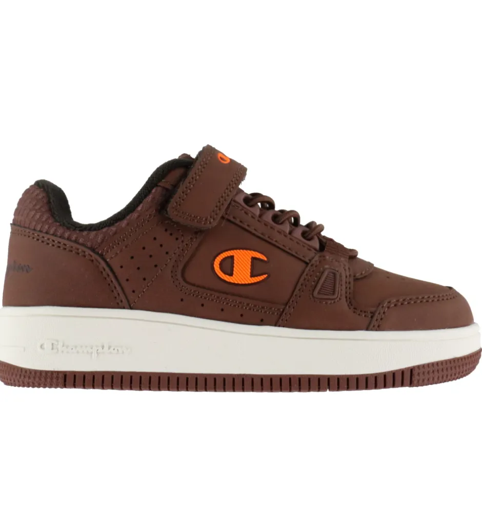 Børn Champion Sko - RD18 Low B PS - Mocha Bisque