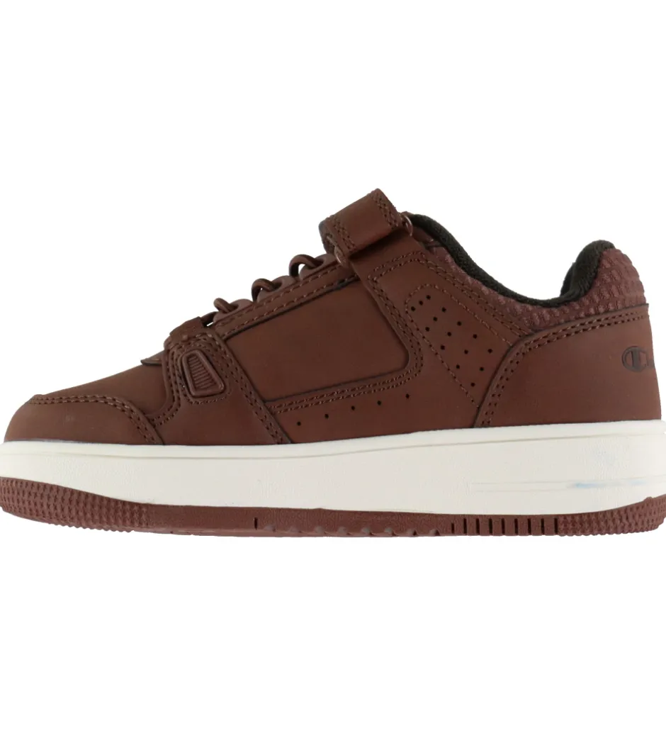 Børn Champion Sko - RD18 Low B PS - Mocha Bisque