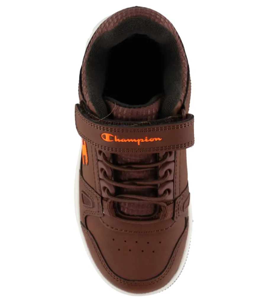 Børn Champion Sko - RD18 Low B PS - Mocha Bisque