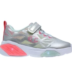 Børn Champion Sko m. Lys - Wave Tri G TD - Gray Melange Light