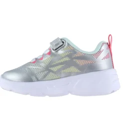 Børn Champion Sko m. Lys - Wave Tri G TD - Gray Melange Light