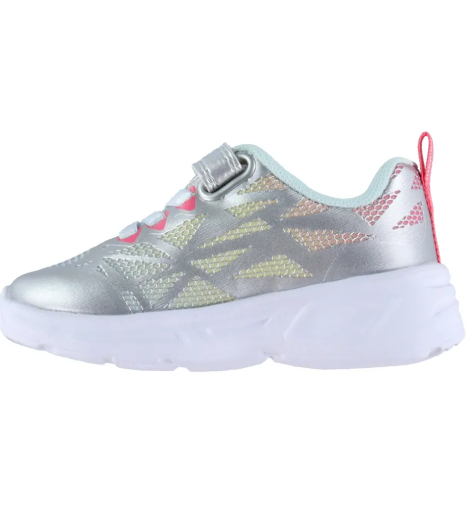 Børn Champion Sko m. Lys - Wave Tri G TD - Gray Melange Light