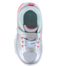 Børn Champion Sko m. Lys - Wave Tri G TD - Gray Melange Light