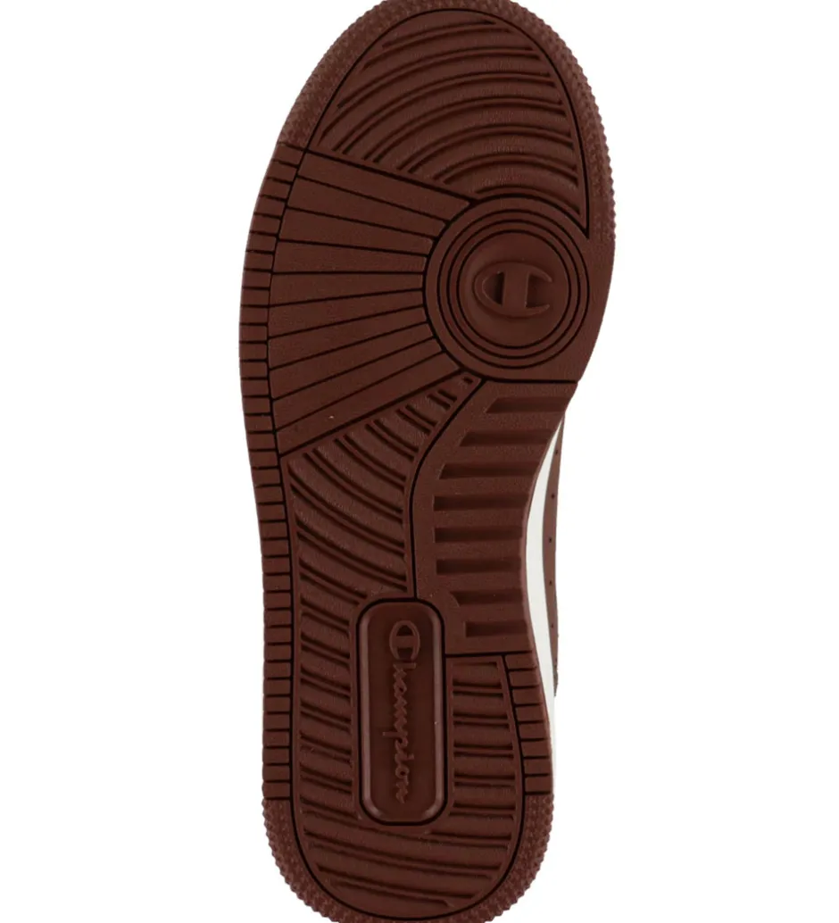 Støvler*Champion Støvler - RD18 Mid Comb B GS - Mocha Bisque