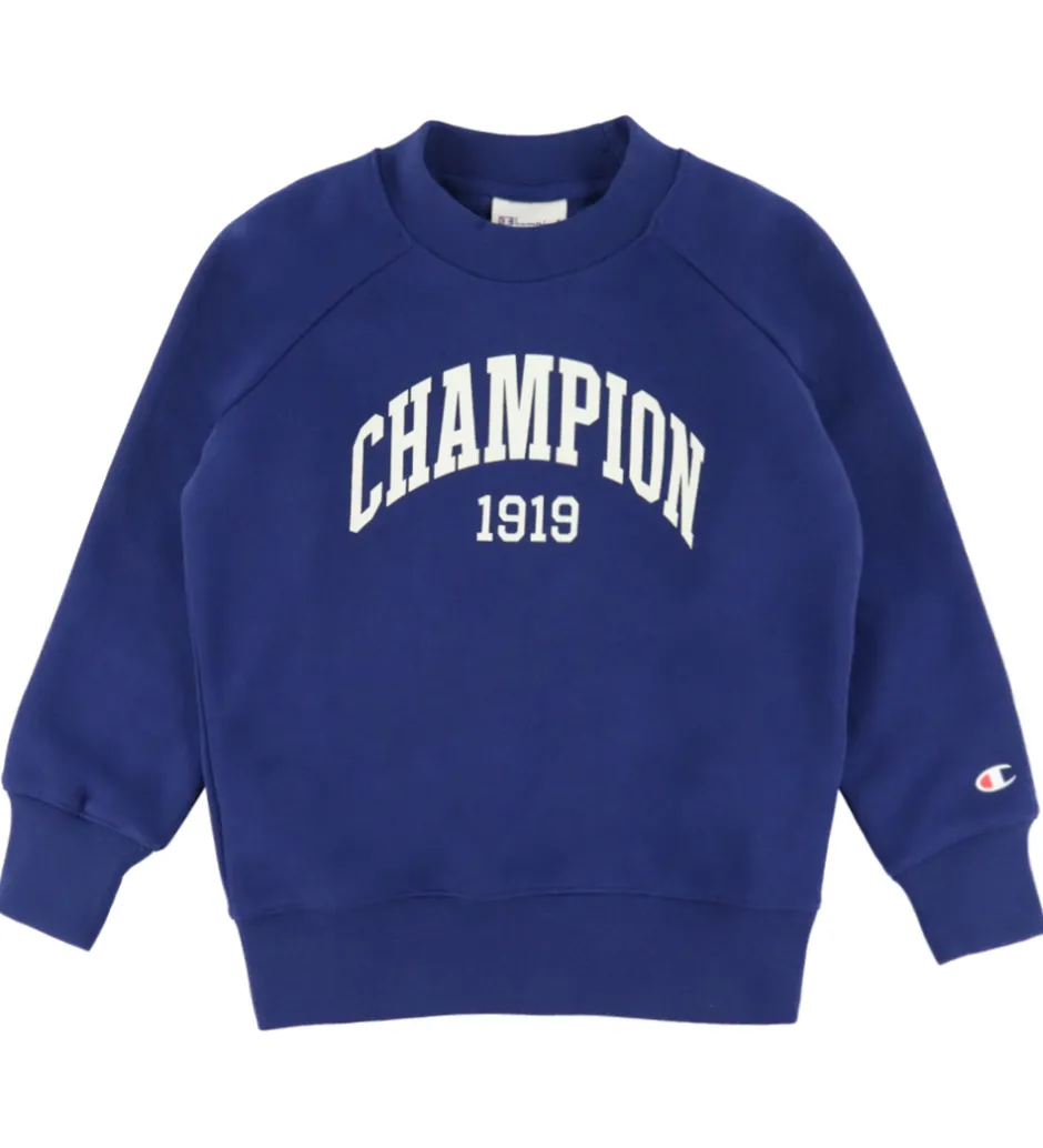 Sweatshirts*Champion Sweatshirt - Sail Away Navy