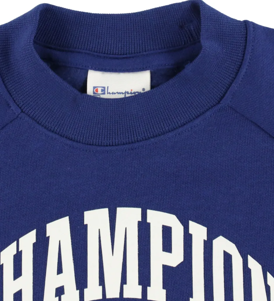 Sweatshirts*Champion Sweatshirt - Sail Away Navy