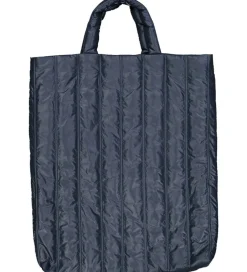 Shoppers*Christina Rohde Taske - Shopper Puf - Dark Navy