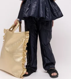 Shoppers*Christina Rohde Taske - Shopper - Guld Glitter
