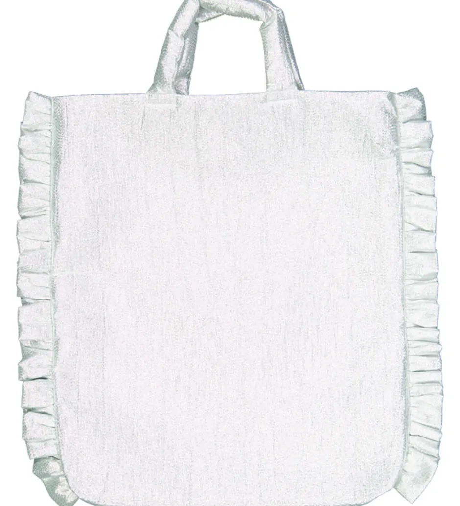 Christina Rohde Taske - Shopper - Silver Glitter