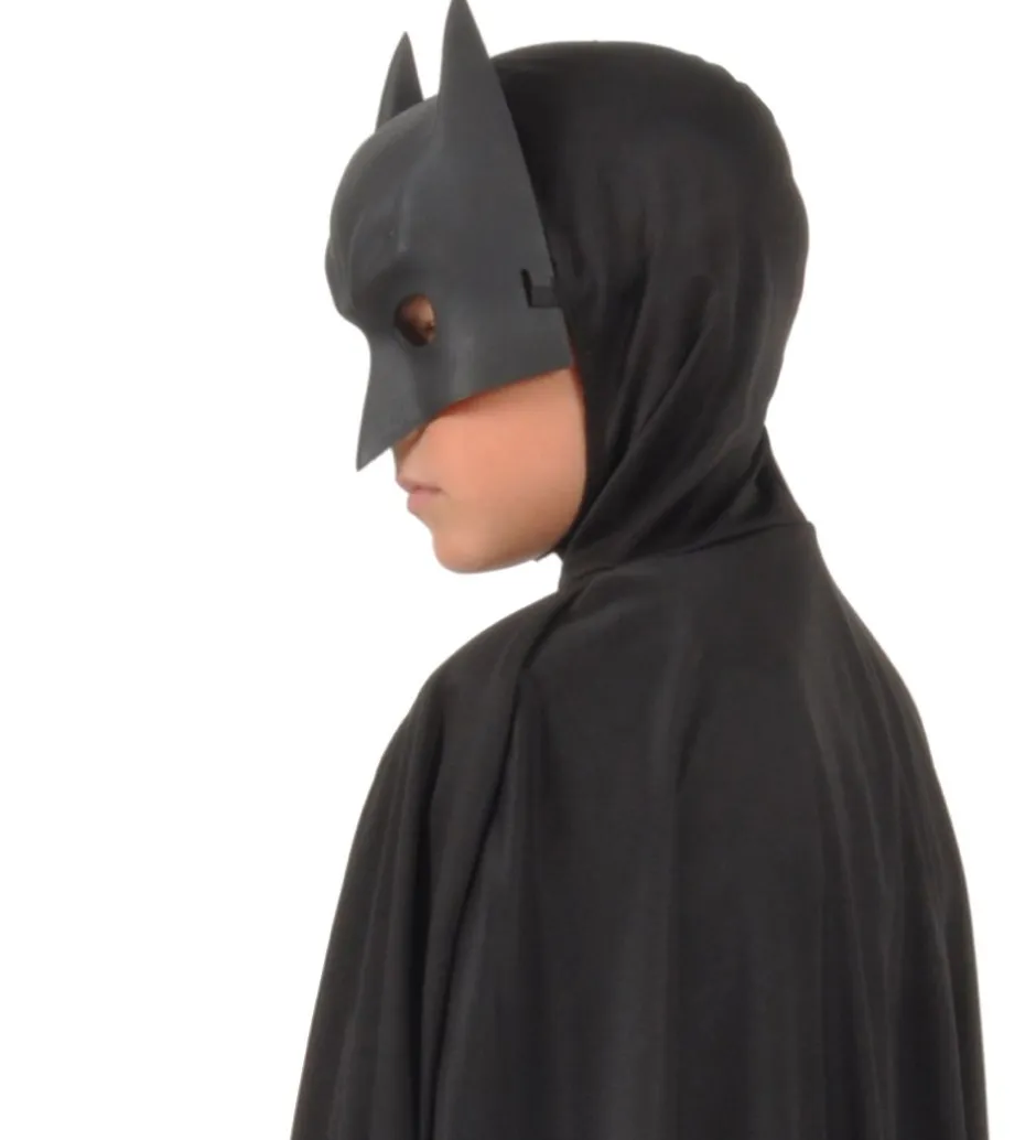 Halloween*Ciao Srl. Udklædning - Batman m. Maske/Kappe