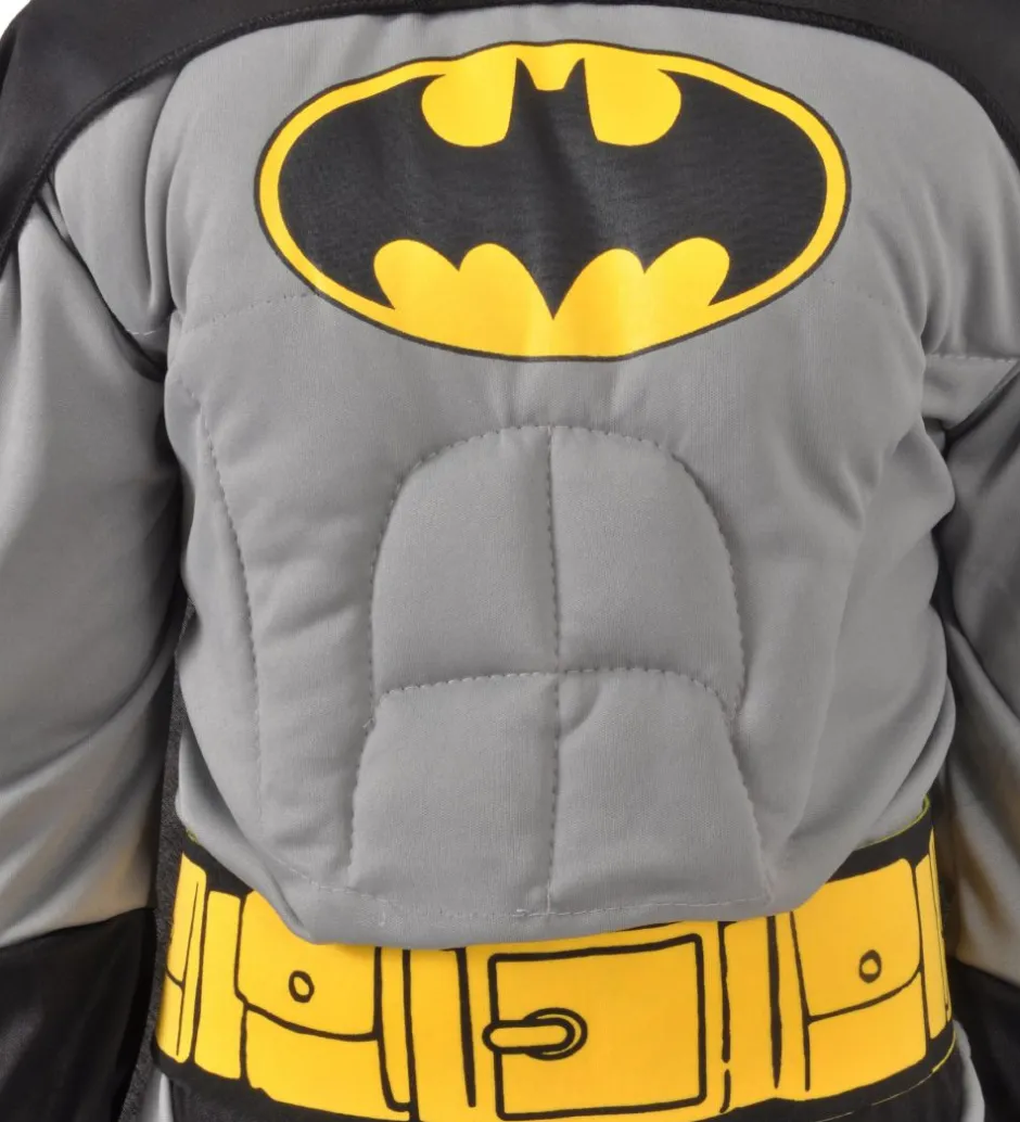 Halloween*Ciao Srl. Udklædning - Batman m. Maske/Kappe