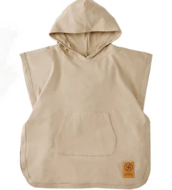 Babyhåndklæde- Og Poncho|Håndklæder*Cloby UV Poncho - UV50+ - Sandy Beach