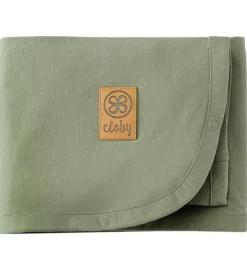 Tæpper*Cloby UV Tæppe - 95x73 cm - UV50+ - Olive Green
