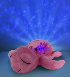 Cloud-B Natlampe - 30 cm - Tranquil Turtle m. Lyd