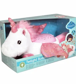 Natlamper*Cloud-B Natlampe - Twilight Buddies - Enhjørning