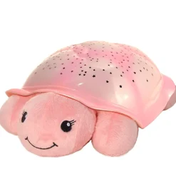 Natlamper*Cloud-B Natlampe - 10x29 cm - Twillight Turtle - Pink
