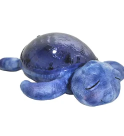 Natlamper|Lamper*Cloud-B Natlampe m. Lyd - Tranquil Turtle - Ocean - Blå