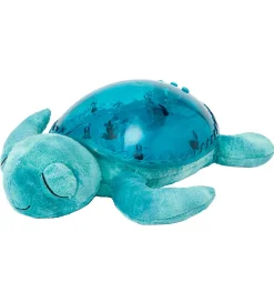 Natlamper|Lamper*Cloud-B Natlampe m. Lyd - Tranquil Turtle - 30 cm - Grøn