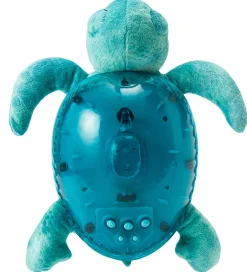 Natlamper|Lamper*Cloud-B Natlampe m. Lyd - Tranquil Turtle - 30 cm - Grøn