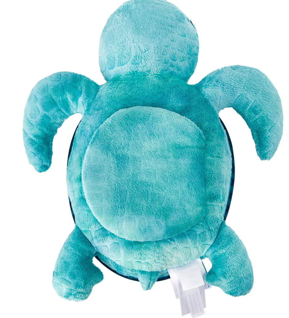 Natlamper|Lamper*Cloud-B Natlampe m. Lyd - Tranquil Turtle - 30 cm - Grøn